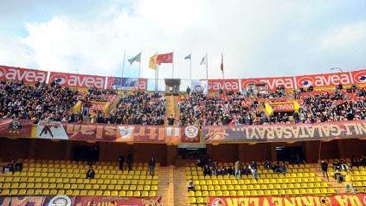 Sami Yen'in arsası satıldı!