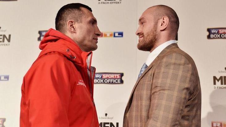 Tyson Fury Vladimir Kliçko rövanş maçı ne zaman hangi kanalda?