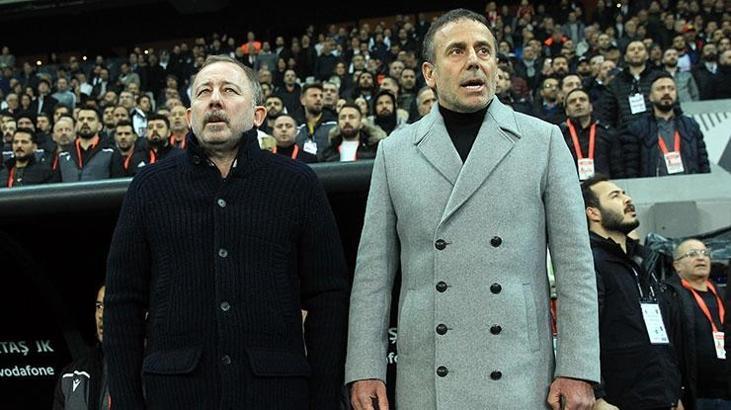 Sergen Yalçın'ın Beşiktaş'a karşı ilk galibiyeti