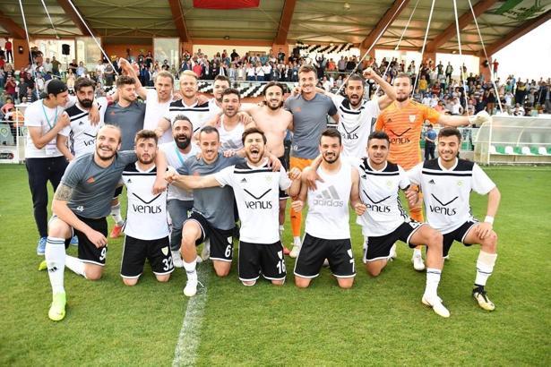 (ÖZET) Manisa BBSK - Tuzlaspor maç sonucu: 1-2