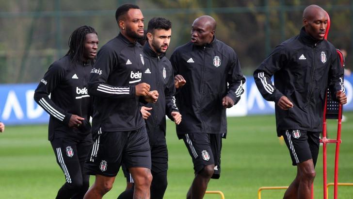 Beşiktaş, kupa mesaisine başladı