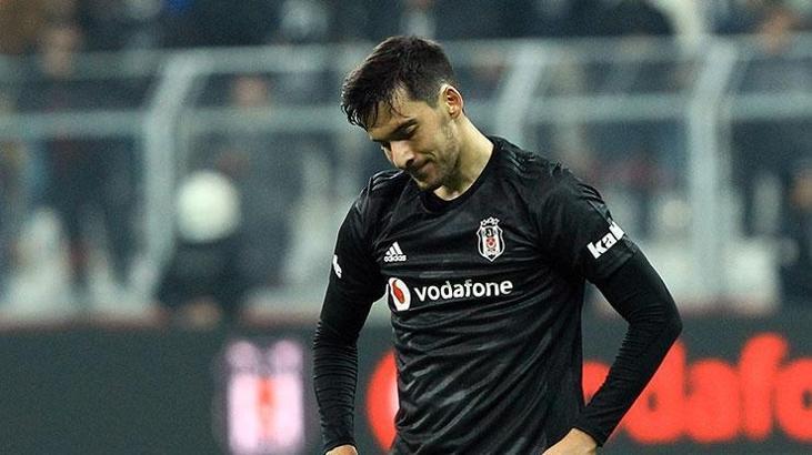Beşiktaş'ta 8 maçlık seri sona erdi