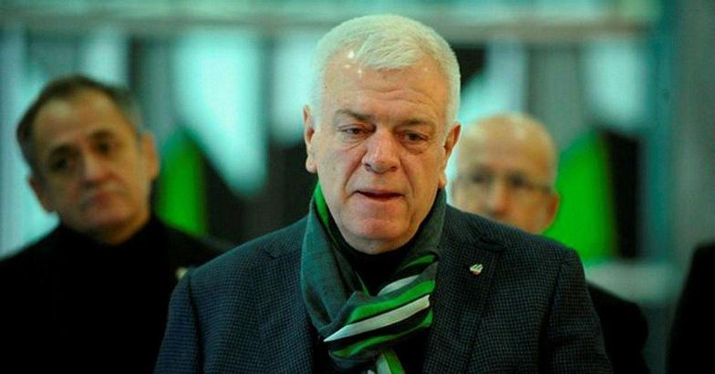 Bursaspor eski Başkanı Ali Ay: 1 lira dahi almadım