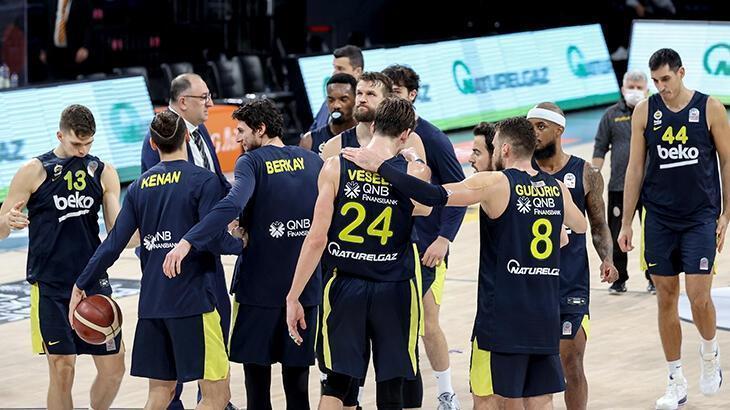 Fenerbahçe Beko, Baskonia'yı sahasında ağırlayacak
