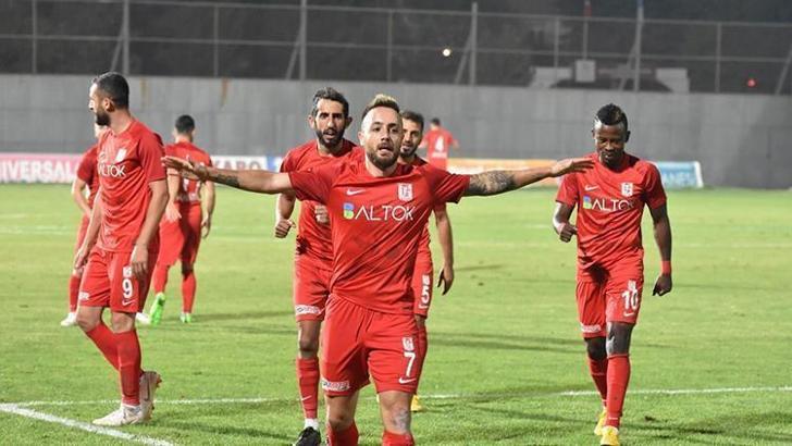 Balıkesirspor'da yaprak dökümü başladı