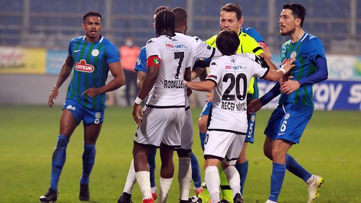 Denizlispor isyan etti