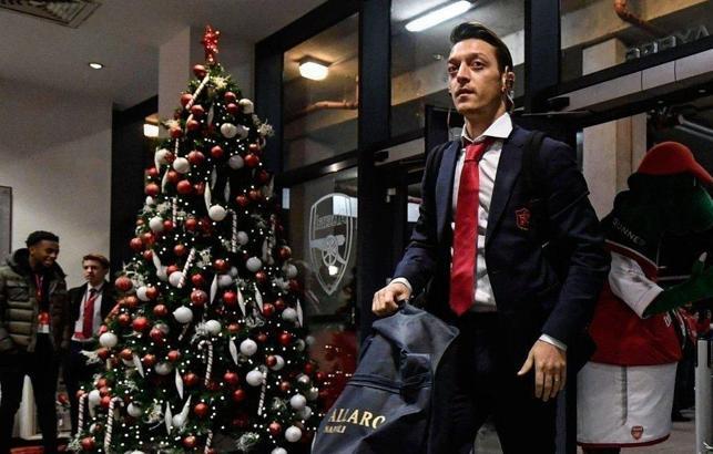 Son dakika | Arsenal pes etti! Fenerbahçe'den Mesut Özil için resmi açıklama geliyor...