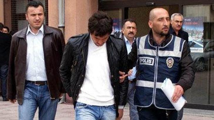 Özgür Yıldırım tutuklandı