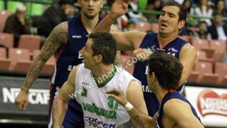 Daçka Efes'i zorlayamadı: 71-97