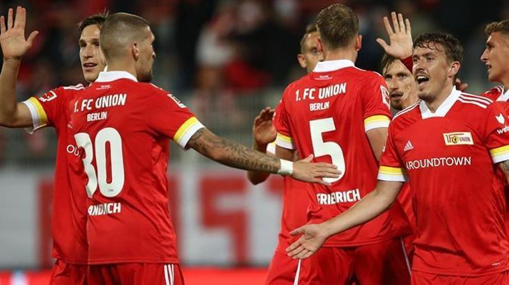 Max Kruse gol attı, Union Berlin kazandı