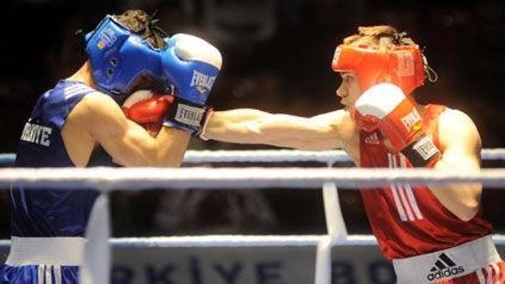 Boksta yedi sporcumuz tur atladı