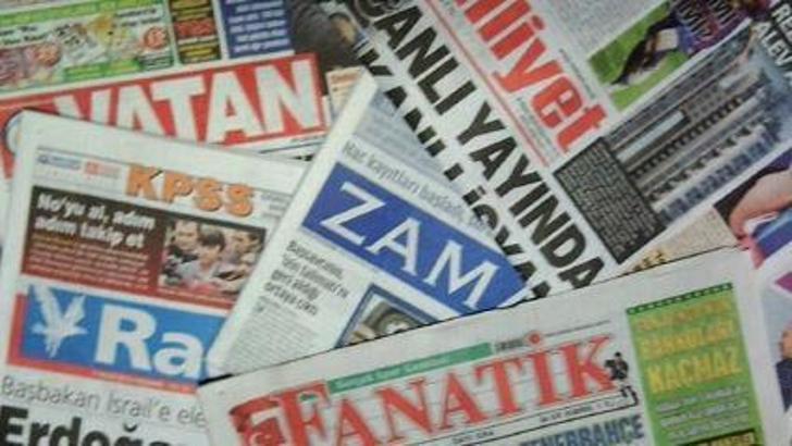 Spor basını El Clasico'yu yorumluyor!