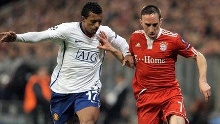 Old Trafford'da müthiş kapışma!