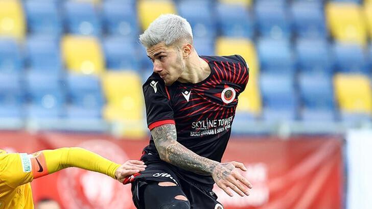 Son dakika - Berat Özdemir Trabzon'a cağrıldı
