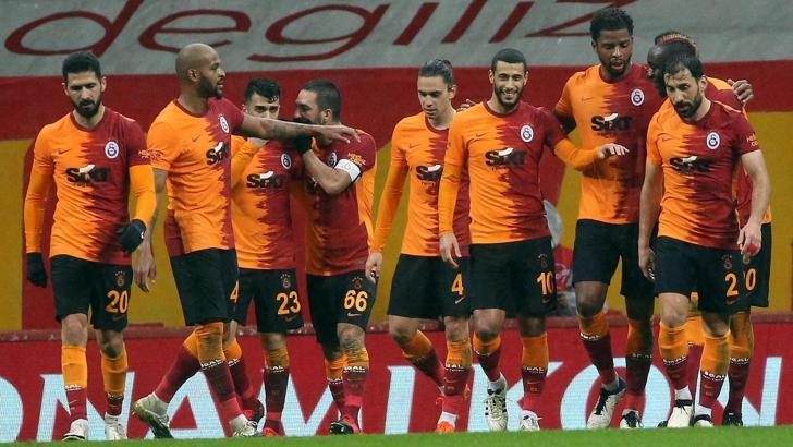 Galatasaray, kupada tur peşinde