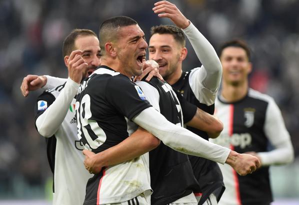 Maurizio Sarri'den son dakika Merih Demiral açıklaması