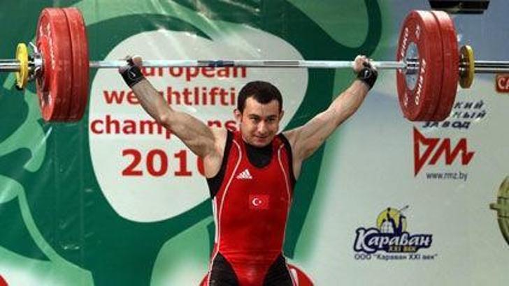 Erol Bilgin Avrupa şampiyonu!