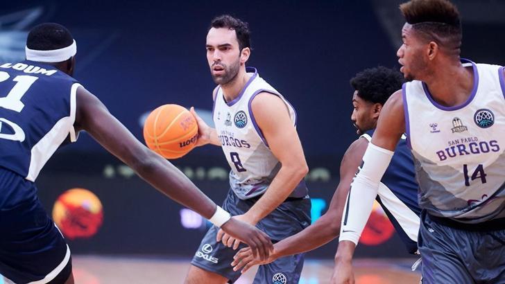 Hereda San Pablo Burgos - JDA Dijon maç sonucu: 81-67