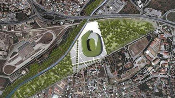 Timsah Arena'da son dakika!
