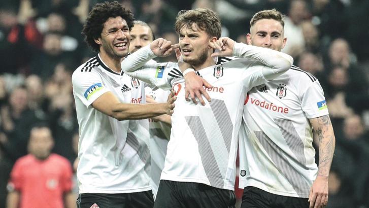 Beşiktaş'ta Adem Ljajic kendini savundu