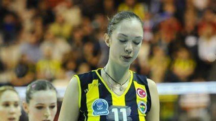 Filenin Lugano'su Ekaterina Gamova