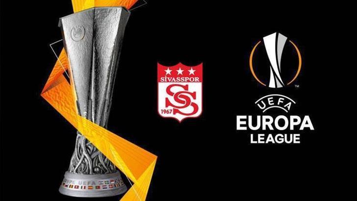 Sivasspor'un UEFA Avrupa Ligi fikstürü belli oldu