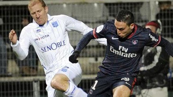 PSG beraberliğe razı: 1-1
