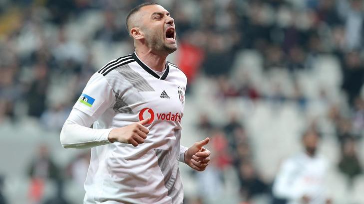 Burak Yılmaz: Biz bitti demeden bitmez