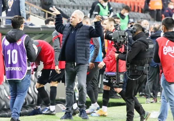 Sumudica'nın Gaziantep FK kariyeri