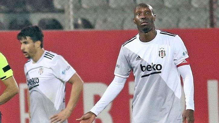 Atiba: İyi gidiyoruz, şampiyonluk sözleri için erken