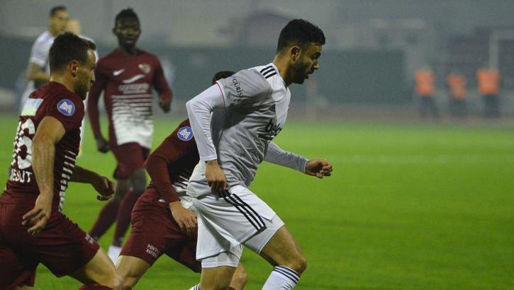 Rachid Ghezzal: Galatasaray maçının önemini biliyoruz