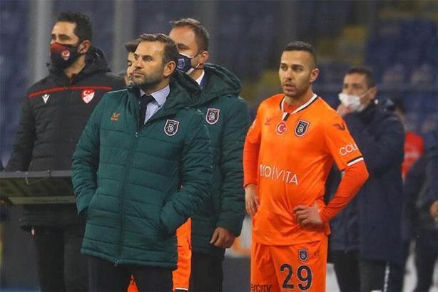 Başakşehir'de Kerim Frei takımdan ayrılıyor! İşte yeni adresi...