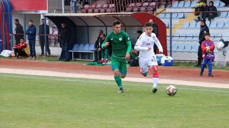Niğde Anadolu FK- Sivas Belediyespor maç sonucu: 3-0