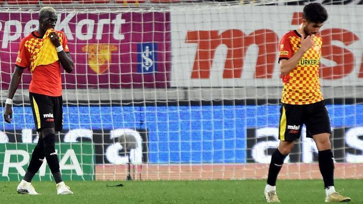 Göztepe taraftarları transfer istiyor