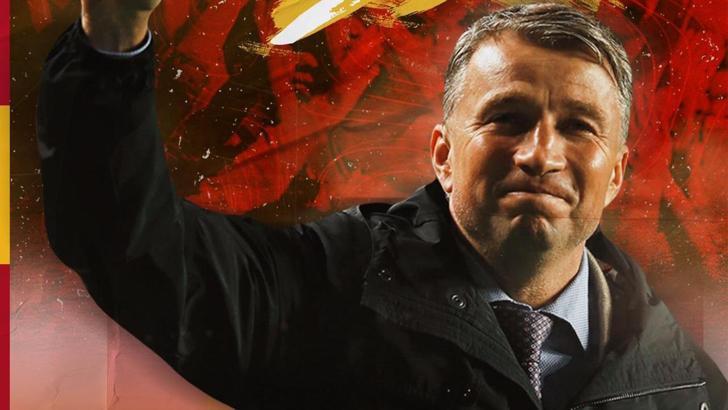 Kayserispor, Dan Petrescu'yu açıkladı!