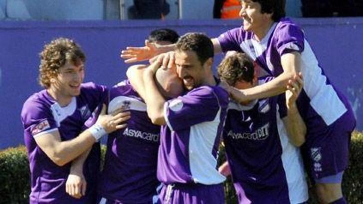 Karadeniz derbisi Ordu'nun! 1-0