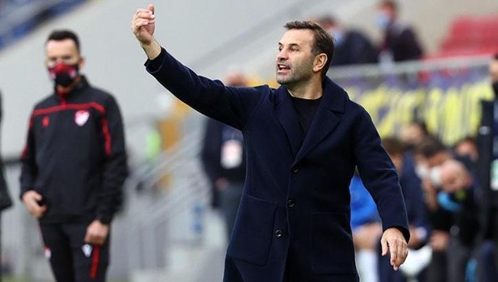 Son dakika! Okan Buruk'tan Galatasaray'a İrfan Can Kahveci ve Edin Visca cevabı