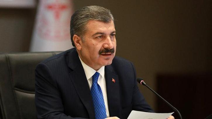 10 Ocak Türkiye'de koronavirüs vaka ve vefat sayısı kaç oldu? Fahrettin Koca duyurdu