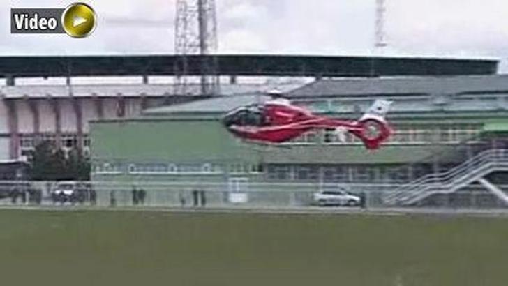 Sahaya helikopter inerse...