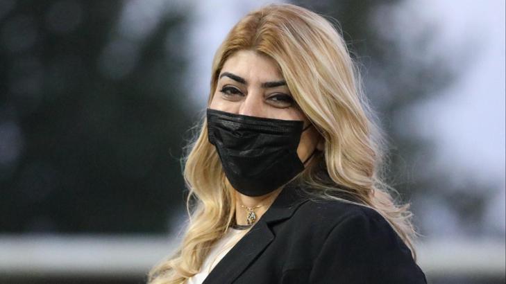 Berna Gözbaşı: Kayserispor layık olduğu yere gelecek