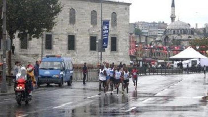 Haliç Yarı Maratonu 25 Nisan'da!