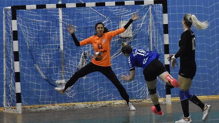 EHF Avrupa Kupası | Yalıkavakspor - Muratpaşa Belediyespor: 39 - 20