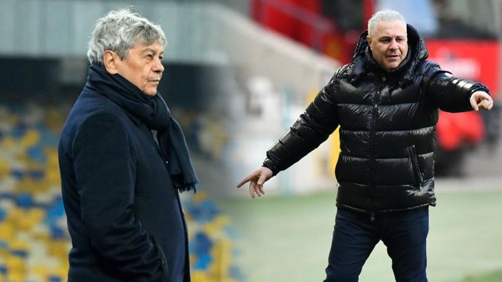 Mircea Lucescu'dan flaş Sumudica açıklaması!