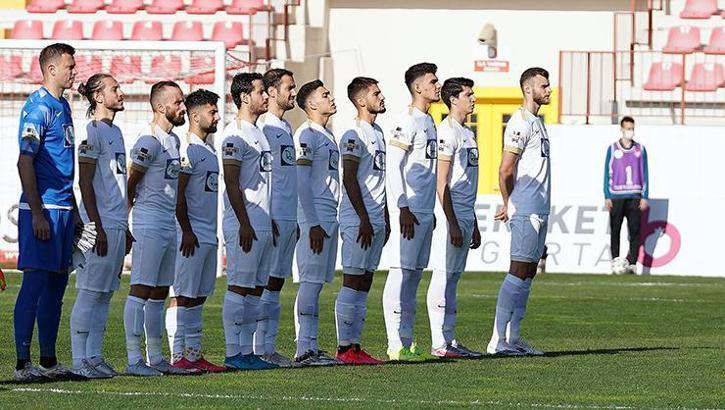 TFF 1. Lig'de ilk yarı heyecanı tamamlanıyor