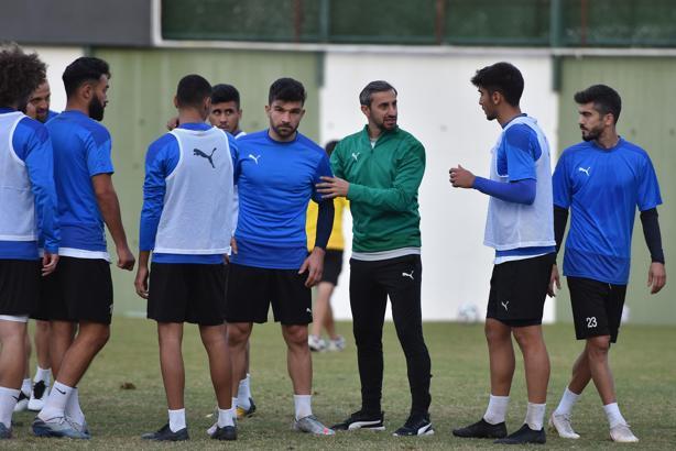 Manisa Futbol Kulübü, galibiyet serisini sürdürmek istiyor