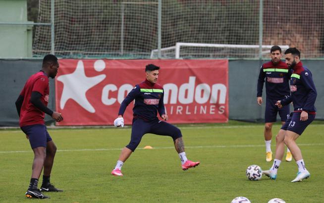 Alanyaspor evinde Kasımpaşa'yı ağırlayacak