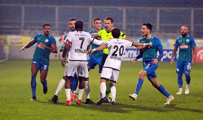 Denizlispor'dan flaş açıkama: Artık yeter! 2 puanımız çalınmıştır!
