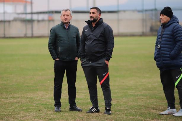 Menemenspor'da Ümit Karan transfere odaklandı