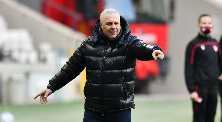 Son dakika haberi... Gaziantep Futbol Kulübü, Marius Sumudica ile yolları ayırdı