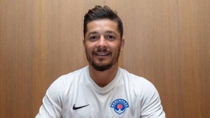 Kasımpaşa Ahmet Oğuz ile yolları ayırdı